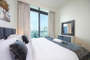 2BHK Burj Vista Downtown Dubai Near Burj Khalifa Vacation rental in Dubai