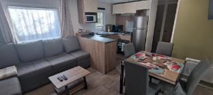 Mobilhome BA234 - 3 bedrooms Siblu Bonne Anse La Palmyre Vacation rental in Les Mathes