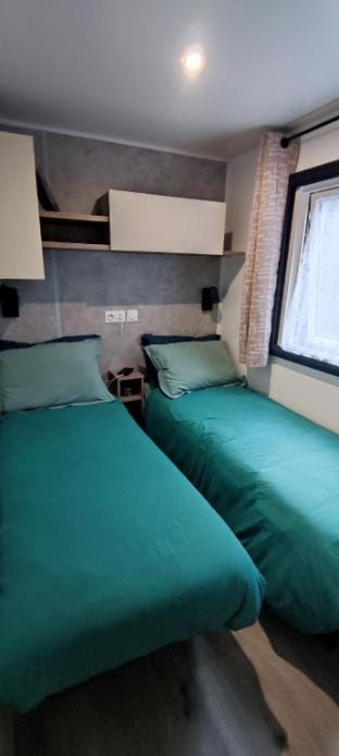 Mobilhome BA234 - 3 bedrooms Siblu Bonne Anse La Palmyre Vacation rental in Les Mathes
