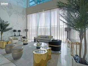 bnbme | DAMAC Esclusiva | 1 BDR Vacation rental in Riyadh