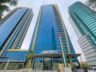 bnbme | DAMAC Esclusiva | 1 BDR Vacation rental in Riyadh