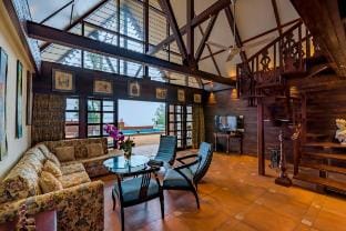 Tudor Rose- a beautiful wooden chalet in Panchgani Vacation rental in Candolim