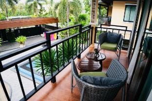Khanitha Villa with private pool at Bangtao beach Vacation rental in Choeng Thale