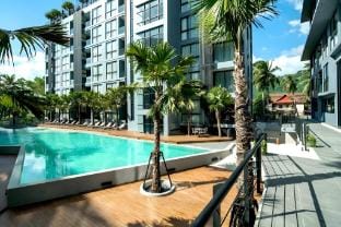 Citygate Kamala Resort&Residence (London building) Vacation rental in Kamala