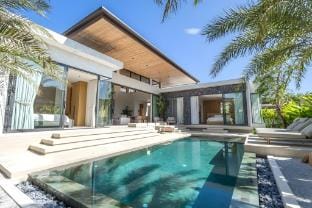 New Modern Bali Design 3BR Villa Vacation rental in Phuket