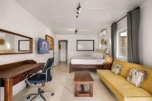 Grand Sahāna 1 | Beachfront Apt | Remote Work Vacation rental in Trou-aux-Biches