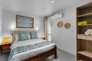 Grand Sahāna 6 | 2br Beachfront Apt w/ Balcony Vacation rental in Trou-aux-Biches