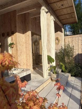 luxe wellness, essential by cin Vacation rental in Flanders