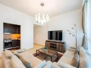 DubaiMall Access Burj Khalifa View DowntownViews 1 Vacation rental in Dubai