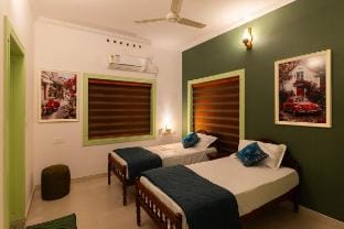 Cozy 4BHK Near Athirappilly Vacation rental in Kerala