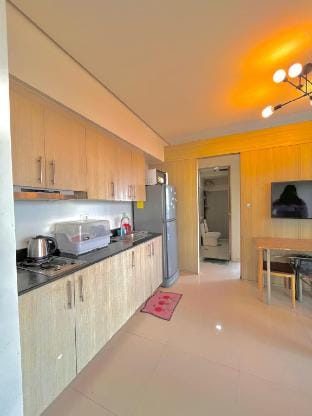 Breeze Deluxe moa view  6pax Vacation rental in Pasay