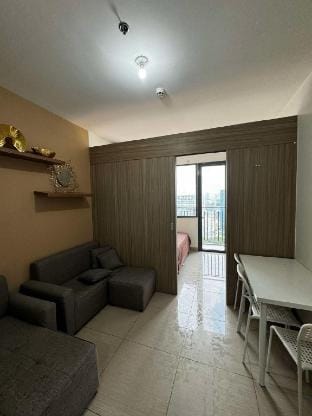 Shore 2 1 bedroom poolt3 MOA Vacation rental in Pasay