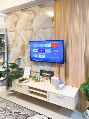 Jasper @ Shore 2BR Staycation Near Mall of Asia Vacation rental in Pasay