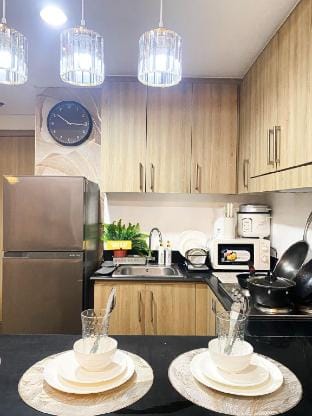 Jasper @ Shore 2BR Staycation Near Mall of Asia Vacation rental in Pasay