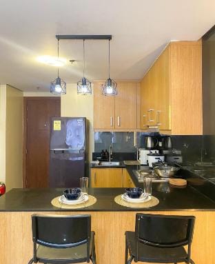 Serpentine @ Shell | 2BR Staycation Near MOA & SMX Vacation rental in Pasay