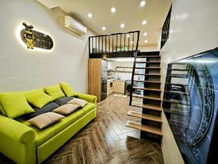 Căn hộ tuyệt vời tâm Thành phố 2! Vacation rental in Laos