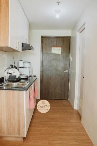 Cozy Nest Staycation - The Loop Tower, CDO Vacation rental in Cagayan de Oro