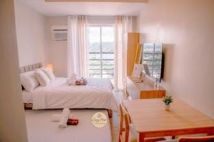 Cozy Nest Staycation - The Loop Tower, CDO Vacation rental in Cagayan de Oro