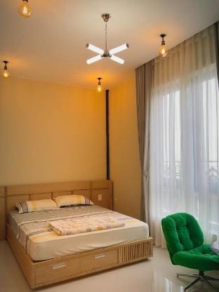 Phòng 20m2 gần nhà ga T3, Tân Bình Vacation rental in Ho Chi Minh City