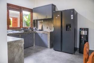 Cozy Room in 3BD Canggu Villa. Shared Pool&Kitchen Vacation rental in North Kuta