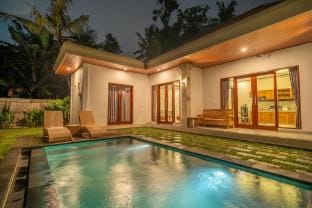 Pertibi Private Villa Vacation rental in Tampaksiring