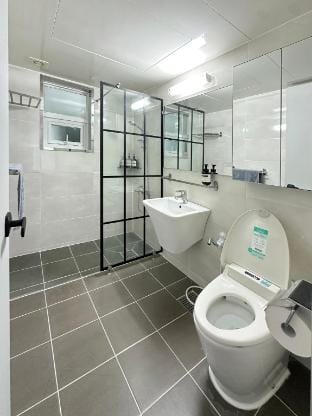 New Dodi’s 3룸 APT 9인/단체/잠실/성수/KSPO/구리/동구릉 Vacation rental in Seoul