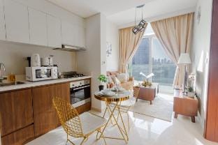 Chic Apartment full burj Khalifa View Vacation rental in Dubai