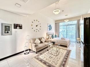 Luxury Studio Getaway in Crystal Residence JVC Vacation rental in Dubai