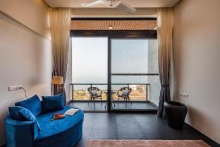SaffronStays Mimosa Sunset & Sea Views Vacation rental in Maharashtra