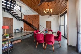 SaffronStays Mimosa Sunset & Sea Views Vacation rental in Maharashtra