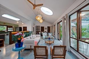 Acacia Âmago, -5 Bed private pool villa, Anjuna Vacation rental in Goa, India
