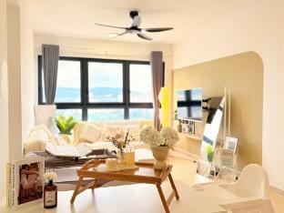 ComfortRest 4Br14Pax in City M vertica@MV A.33.05 Vacation rental in Federal Territory of Kuala Lumpur