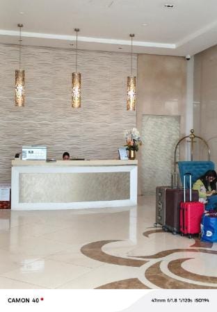 Rochel Pad @Newport City across Terminal3 airport Vacation rental in Pasay