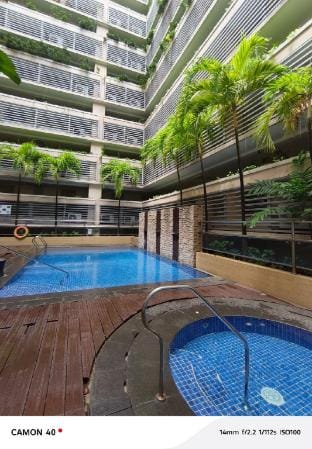 Rochel Pad @Newport City across Terminal3 airport Vacation rental in Pasay