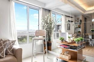 Serene Suite 2BR Fort Victoria BGC Taguig Vacation rental in Makati