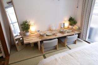 Fukuoka Hakata Stay – 1BR w/ Balcony, TV & Laundry Vacation rental in Fukuoka