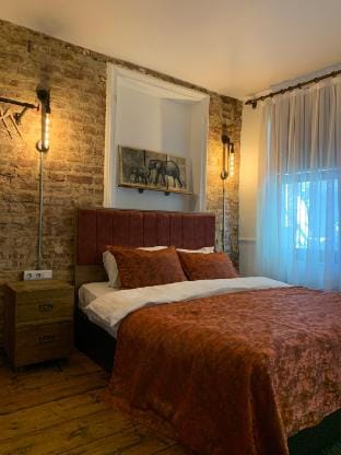 Stories of Galata’da Rustik Oda  2 Vacation rental in Istanbul