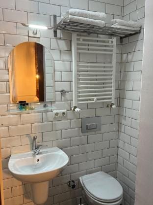 1+1 Room with Double Terrace and View  Vacation rental in Istanbul