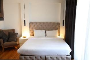 1+1 Room with Double Terrace and View  Vacation rental in Istanbul