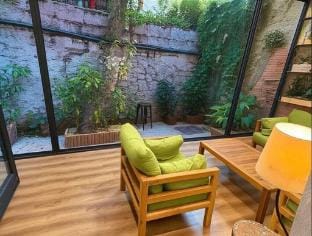 Stylish Boutique Room with Garden Vacation rental in Istanbul