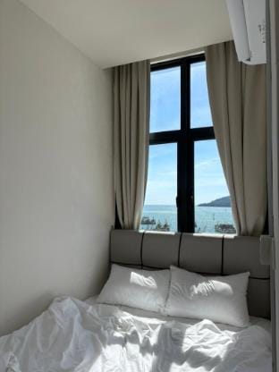 Seaview The shore Kota Kinabalu 6-11 @ Kim's Place Vacation rental in Kota Kinabalu