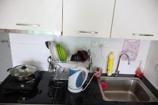 Cozy cybersquare high floor NICE VIEW neflix 3610 Vacation rental in Selangor, Malaysia