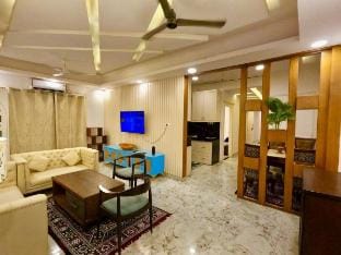 Blue haven. Vacation rental in India