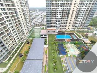 The Garden Charming 1BR for Couples Netflix BySTAY Vacation rental in Johor Bahru