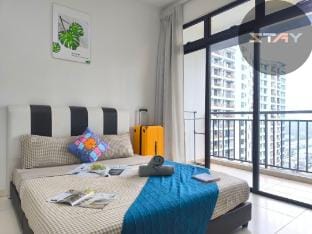 The Garden Charming 1BR for Couples Netflix BySTAY Vacation rental in Johor Bahru