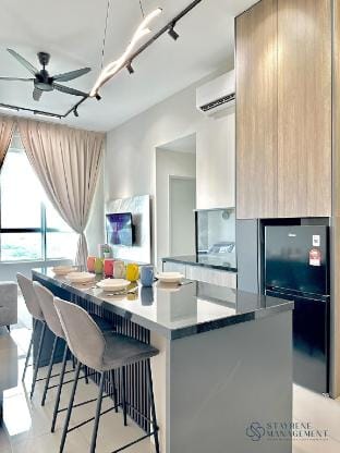 Amber Cove Melaka•2BR/5Pax•SeaView•FreeWifi Vacation rental in Malacca