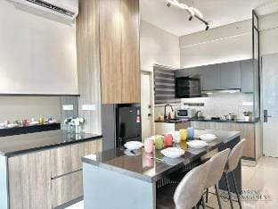 Amber Cove Melaka•2BR/5Pax•SeaView•FreeWifi Vacation rental in Malacca