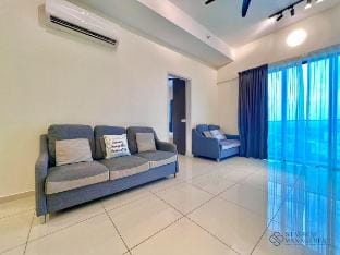 Ong Kim Wee Melaka/3BR 6Pax/FreeWiFi/Balcony Vacation rental in Malacca