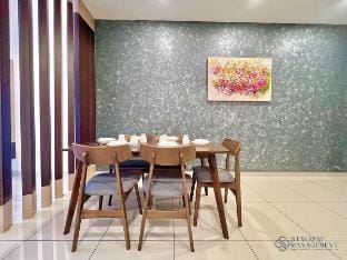 Ong Kim Wee Melaka/3BR 6Pax/FreeWiFi/Balcony Vacation rental in Malacca