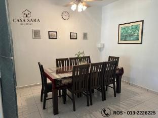 Casa Sara Vacation rental in Negeri Sembilan, Malaysia